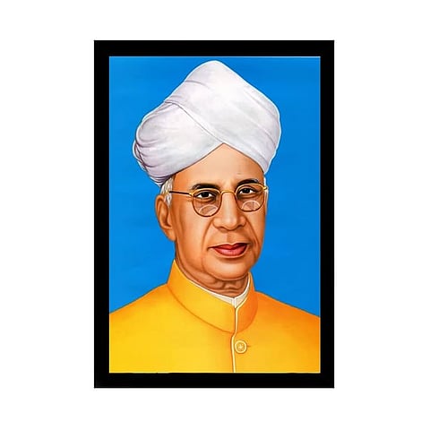 Dr.Sarvapalli Radhakrishnan
