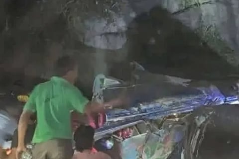 Ella Bus Accident