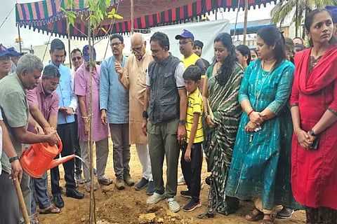 Environmental Dussehra