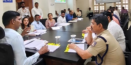 Establish anti-drug camps in schools & colleges and create awareness.
