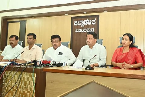 FLOOD MBP PRESSMEET