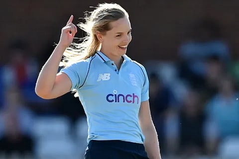 Freya Davies