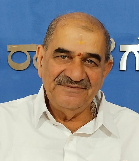 G.M.Heggade