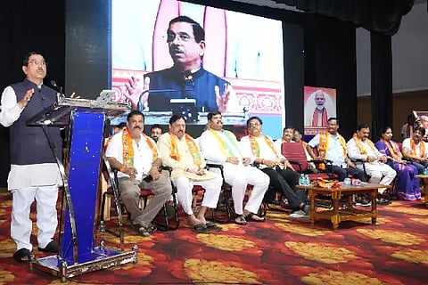 GST joshi