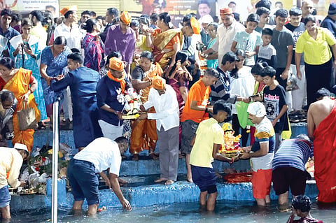 Ganesh Visarjan (3)