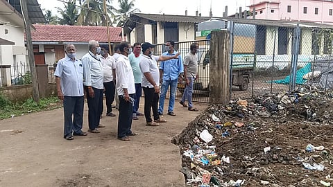 Garbage problem