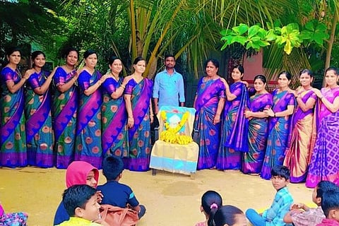 Gorebala Teacher