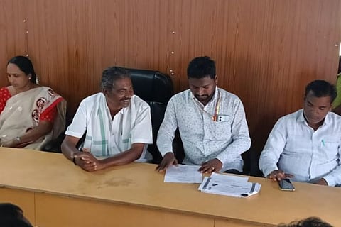 Gorebala meeting