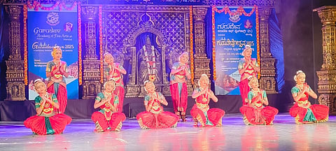 Gurudevotsava Classical Dance Festival Mandya
