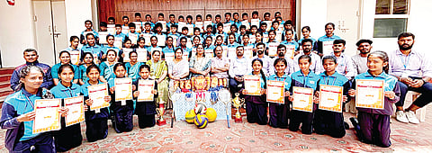 HUN-SEP-9-4(VIDYA VARIDHI SCHOOL BILIKERE)