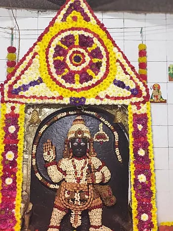 Hanuman Deva Fair in Hunnur from 4th
