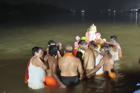 Hindu Mahasabha Ganapati