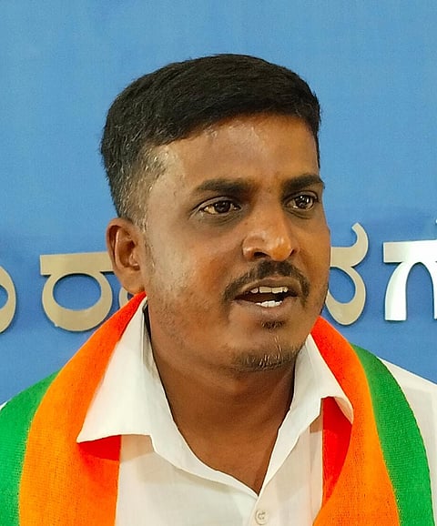 Honnuru Mahadevaswamy