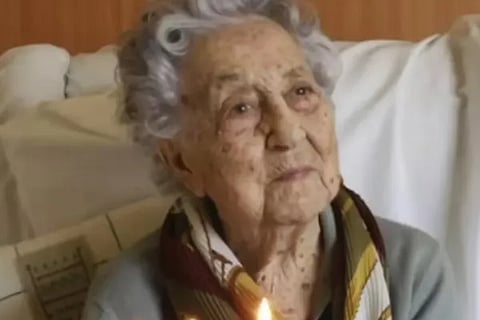 How did Maria Branyas Morera worlds oldest person 117 live so long