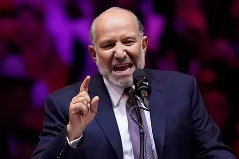Howard Lutnick