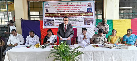 International Literacy Day Mandya