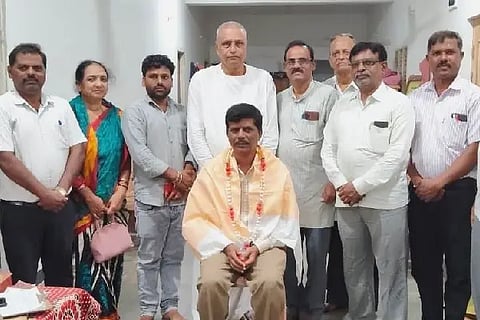 Ishtalinga Puja that cultivates a sense of dedication