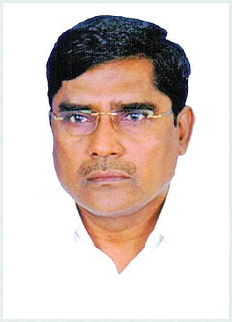 Jagadev Guttedar