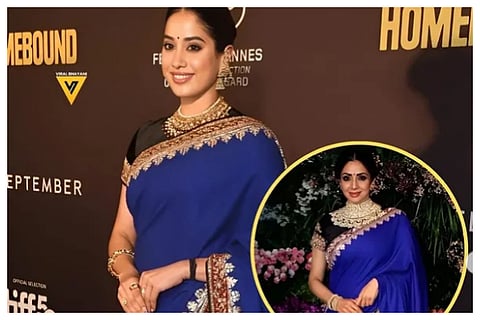 Janhvi Kapoor