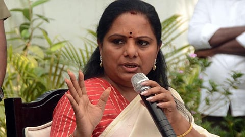 K Kavitha