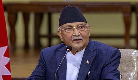 K P Sharma