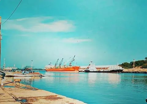 Karwar Port