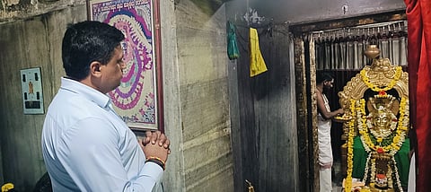 Kayakalpa to Panchalingeswaraswamy Temple Mandya