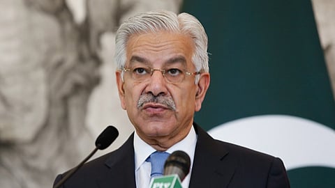Khawaj Asif