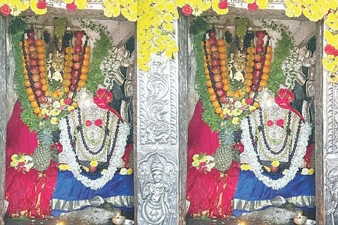 Koppara Venkateshwara Tmple