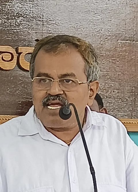 Krishannand Bandekar