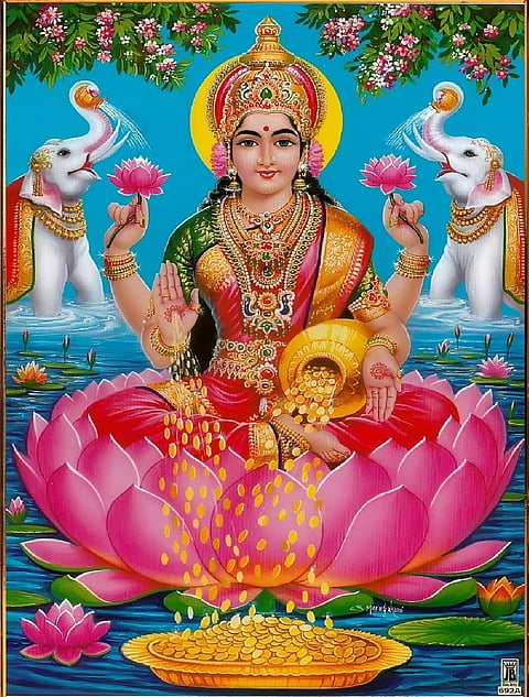Laxmidevi