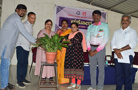 Lecture series Mandya