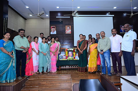 Librarians Day Mandya