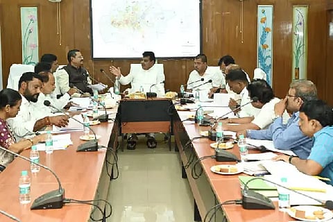 MBP FLOOD MEETING