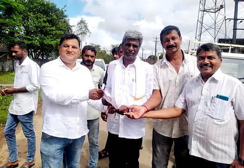 MDG mp kota