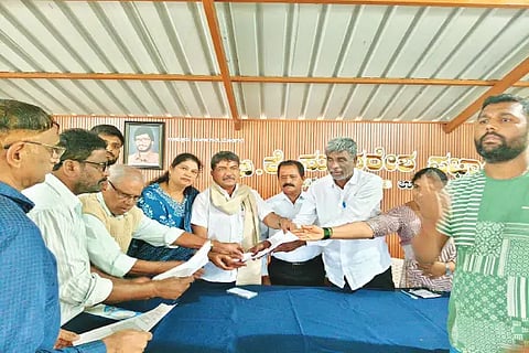 MDG poojari