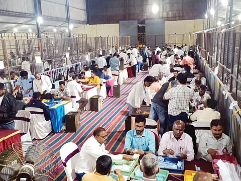 MK HUBLI