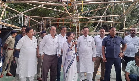 Mamata banerjee