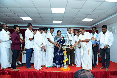 Mandya Bella Farmer Producers Company Meeting Mandya