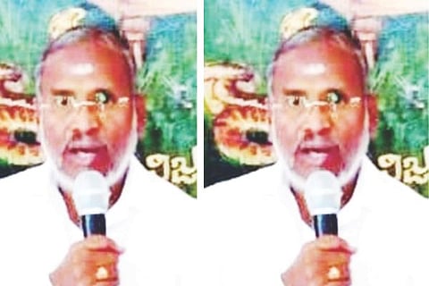 Manvi shantapa