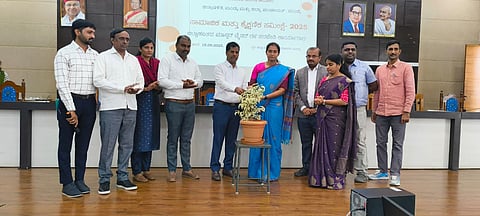 Master Trainers Training Workshop Mandya