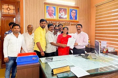 Memorendum to Municipal Commissioner