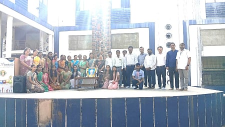 Moral values ​​along with teaching