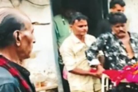 Muslim youth performs last rites of Hindu woman in Rajasthan's Bhilwara