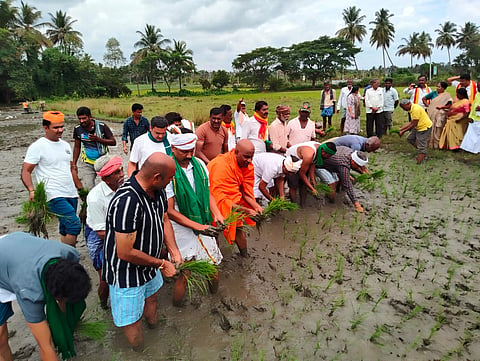 Muyyalu Cultural Festival Mandya