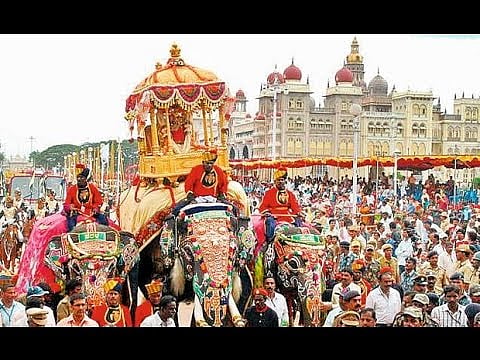 Mysore-Dasara