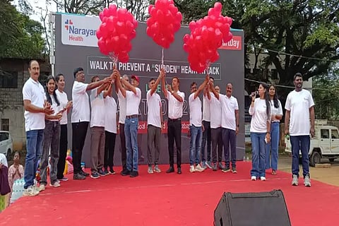 NH Hospital Walkathon