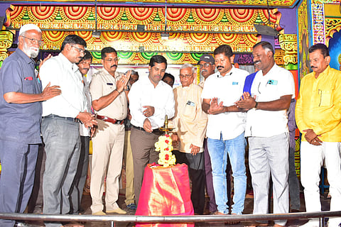 Narayanaguru Jayanti Mandya