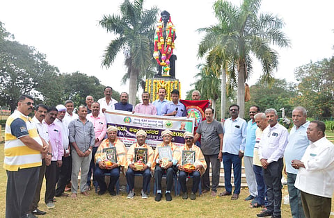 National Engineers Day Mandya