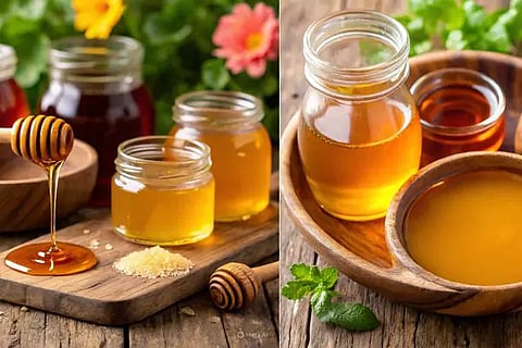 Natural Sweeteners 15